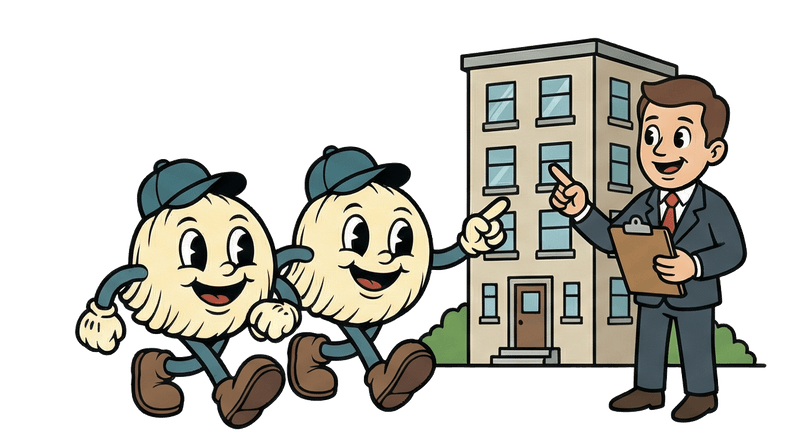 Illustration til trin 1